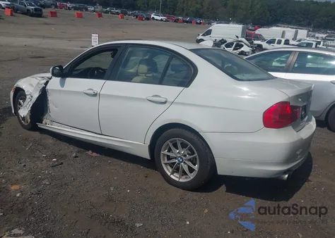 2010 BMW 328I xDrive from USA, damaged, VIN WBAPK7C55AA460692